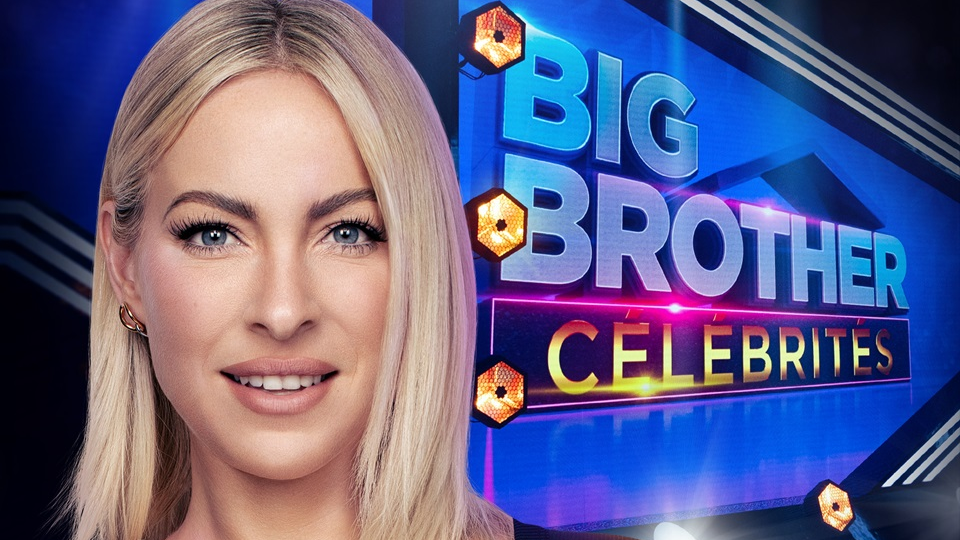 MarieMai Animateurs Big Brother Célébrités Noovo