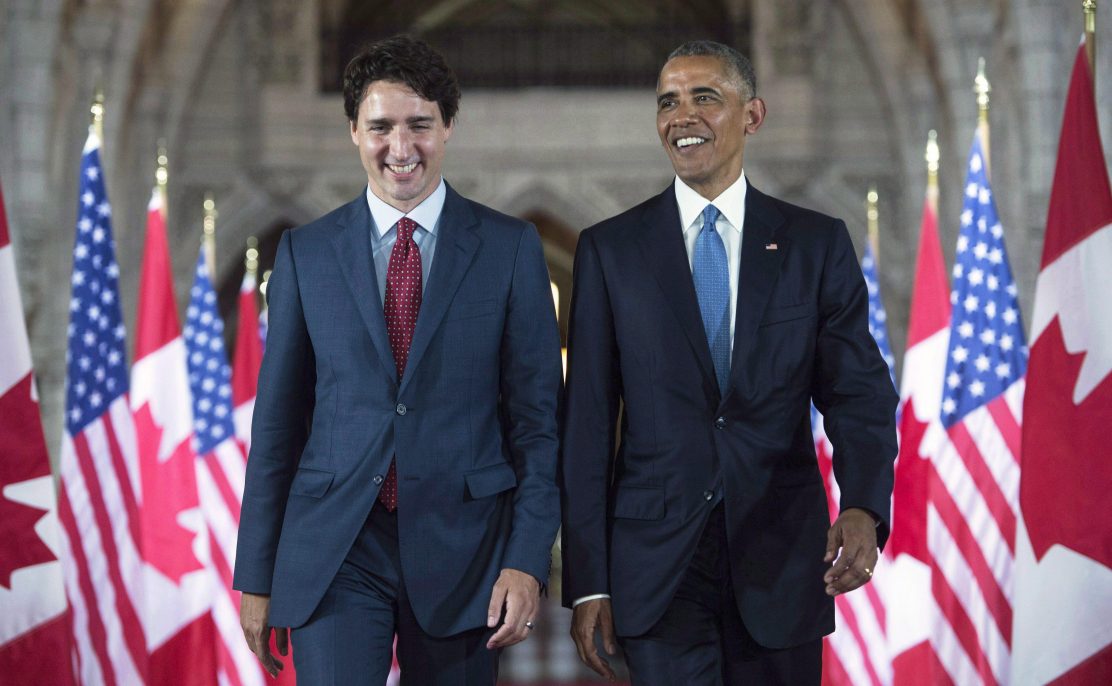 Obama, Clinton et Sanders gagneraient à mieux connaître le Québec, selon Blanchet