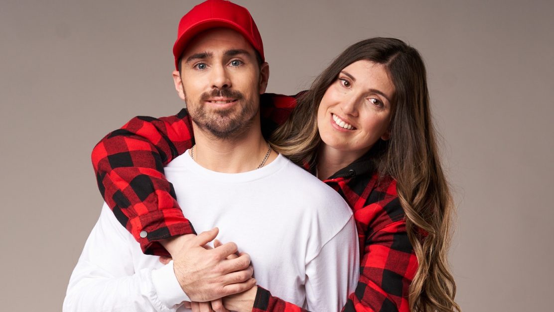 Vicky et Joël