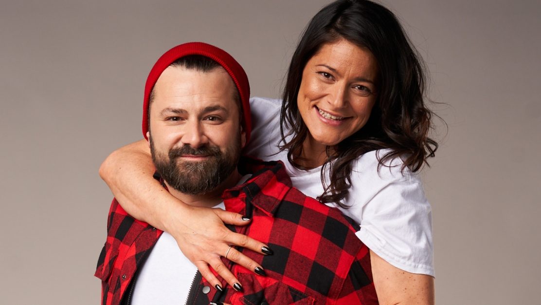 Vanessa et Marco Gino