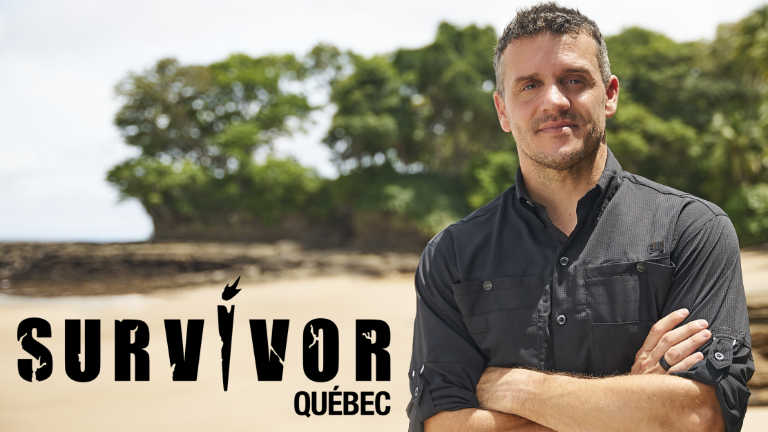 Joueurs Survivor Québec Noovo 