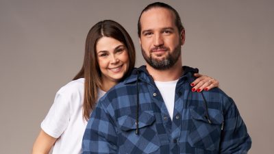 Marylie et Jean-Michel