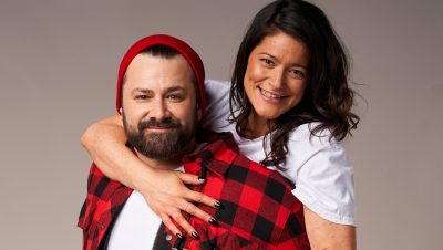 Vanessa et Marco Gino
