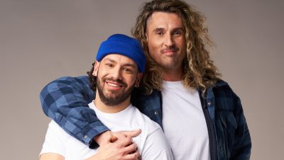Mathieu et Maxime