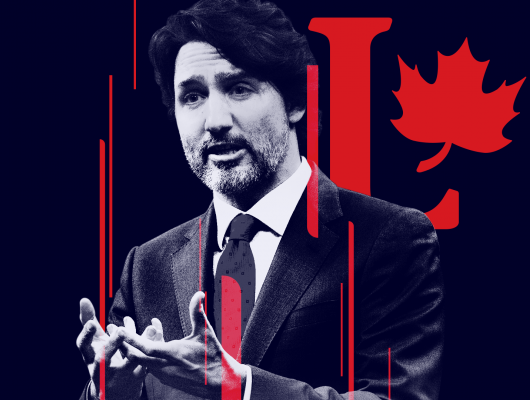 Après un règne minoritaire sans précédent, Justin Trudeau veut une autre chance